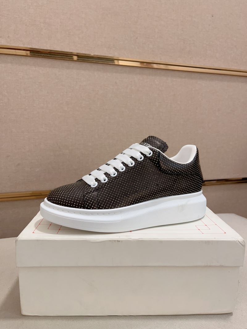 Alexander Mcqueen Low Shoes